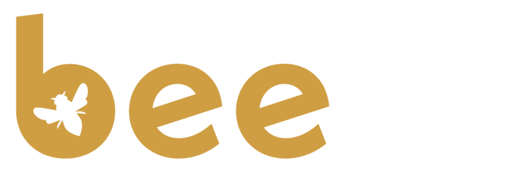 Bee Fit logo.