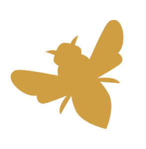 Bee icon.